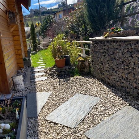 Le Chalet De Cathy Soultzeren Zewnętrze zdjęcie