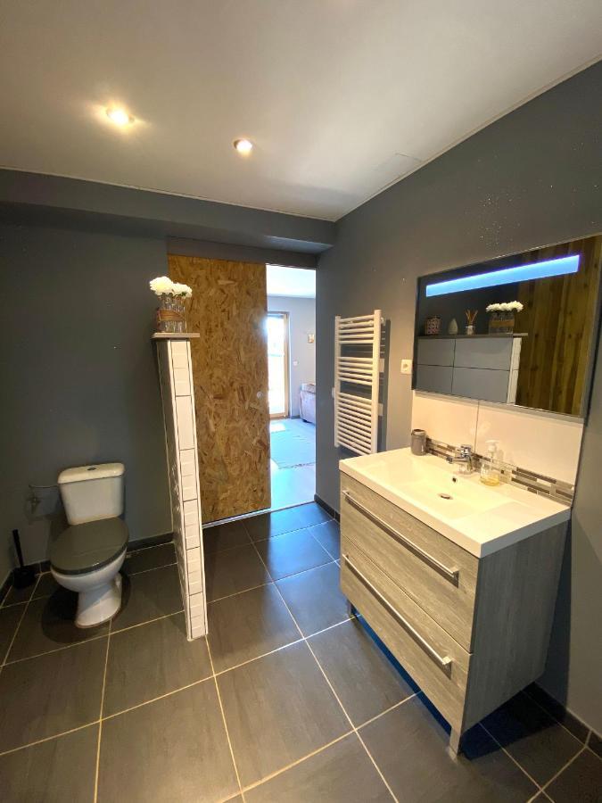 Le Chalet De Cathy Soultzeren Zewnętrze zdjęcie