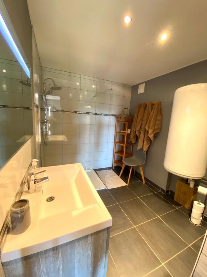 Le Chalet De Cathy Soultzeren Zewnętrze zdjęcie