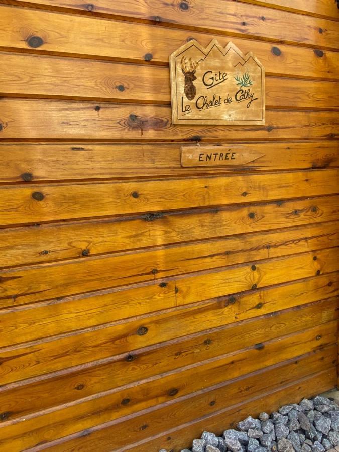 Le Chalet De Cathy Soultzeren Zewnętrze zdjęcie
