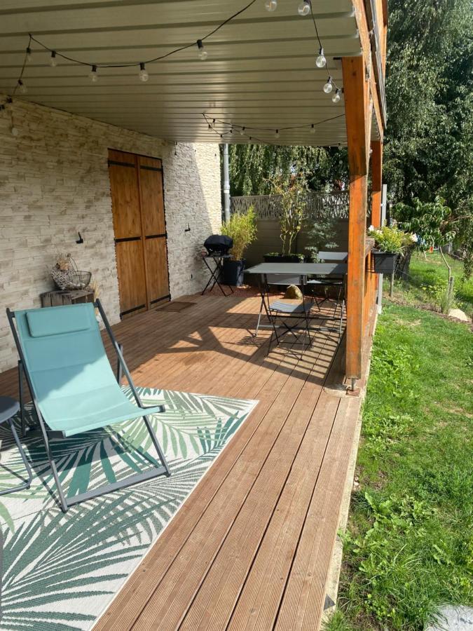 Le Chalet De Cathy Soultzeren Zewnętrze zdjęcie