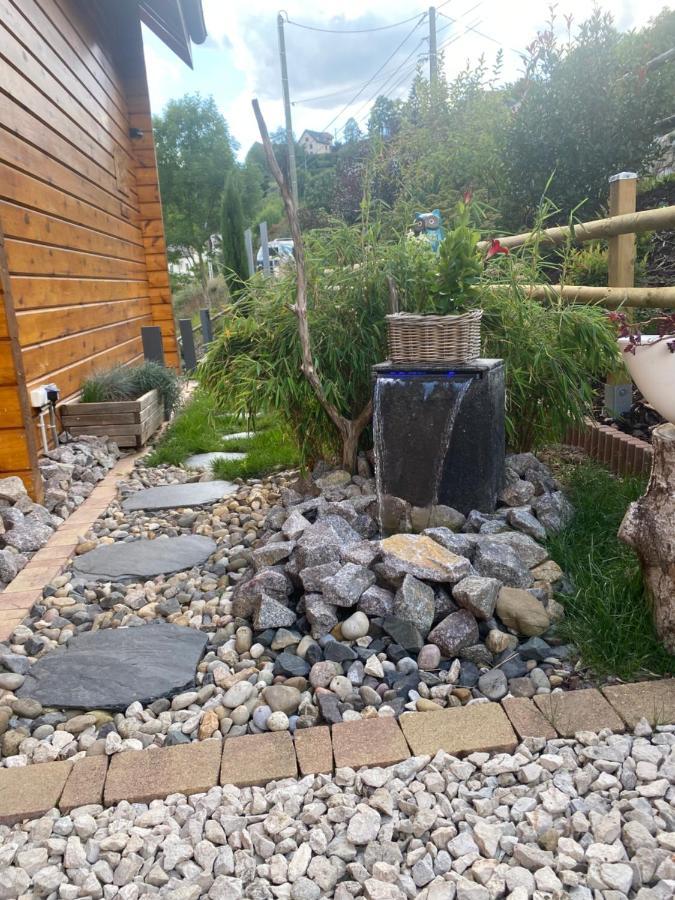 Le Chalet De Cathy Soultzeren Zewnętrze zdjęcie