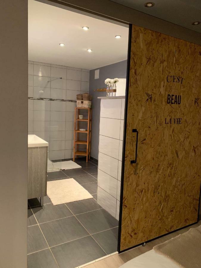 Le Chalet De Cathy Soultzeren Zewnętrze zdjęcie